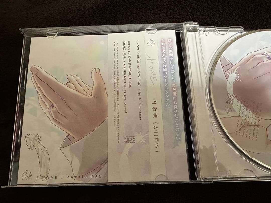 三橋渡  上條蓮