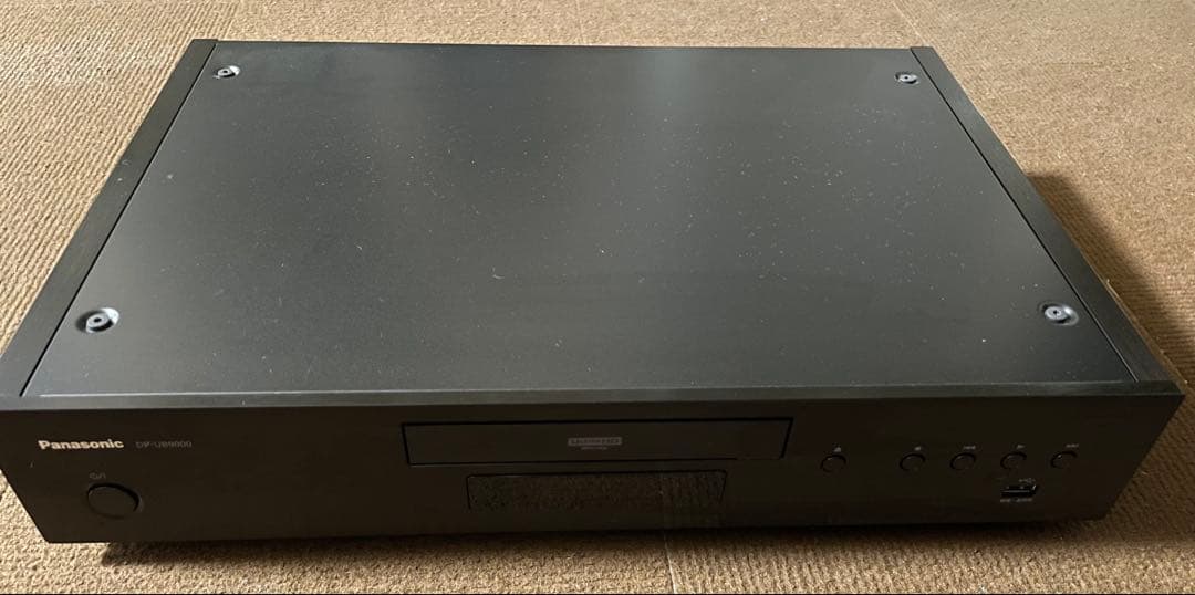 ☆【 中古/動作品 】☆ PANASONIC DVCPRO SD AJ-SD93