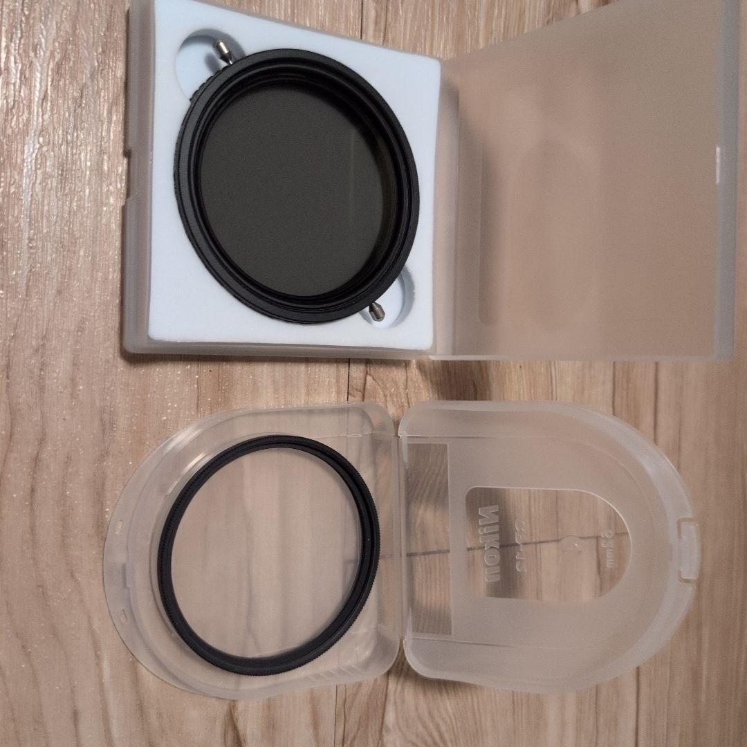 NIKKOR Z DX 18-140mm f/3.5-6.3 VRレンズとその他