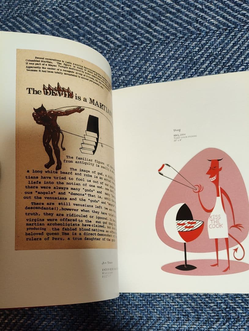 100 ARTISTS SEE SATAN アートブック☆洋書です☆ - メルカリ