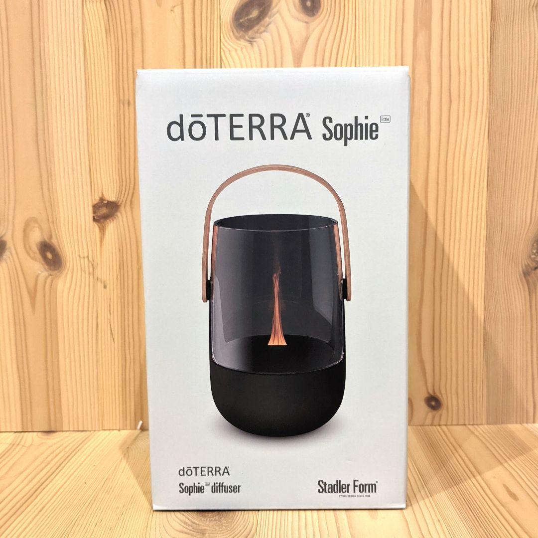 ドテラ doTERRA ソフィーディフューザー 新品未開封 - メルカリ
