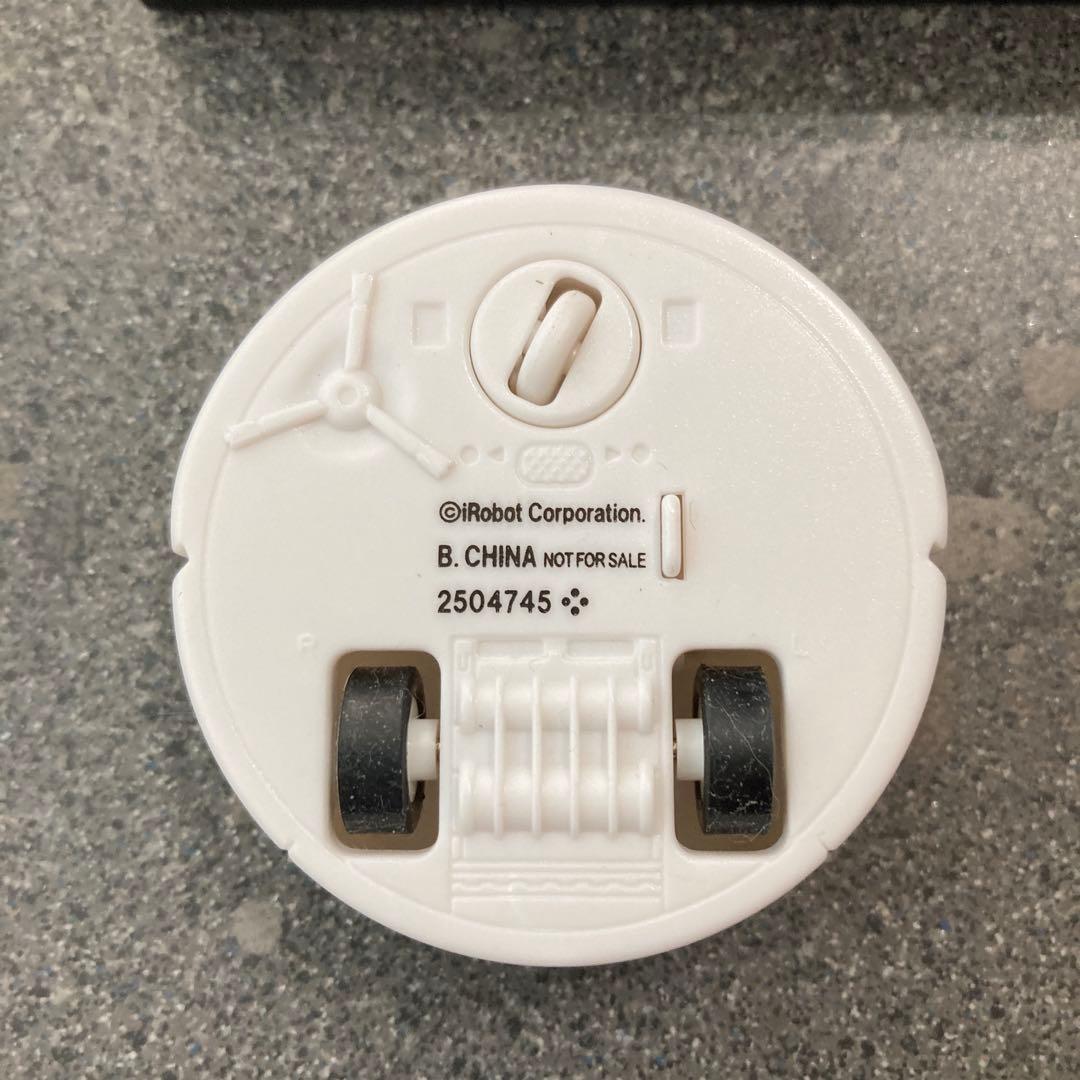 iRobot 30周年記念品／ルンバミニチュアセット - メルカリ