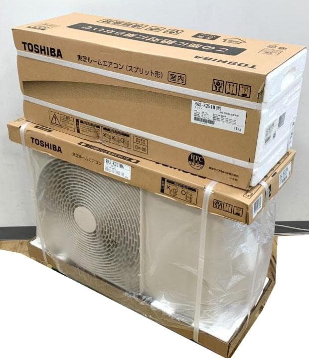 ☆新品☆工事費込み☆東芝12畳2025年取外し廃棄込み神奈川県東京千葉