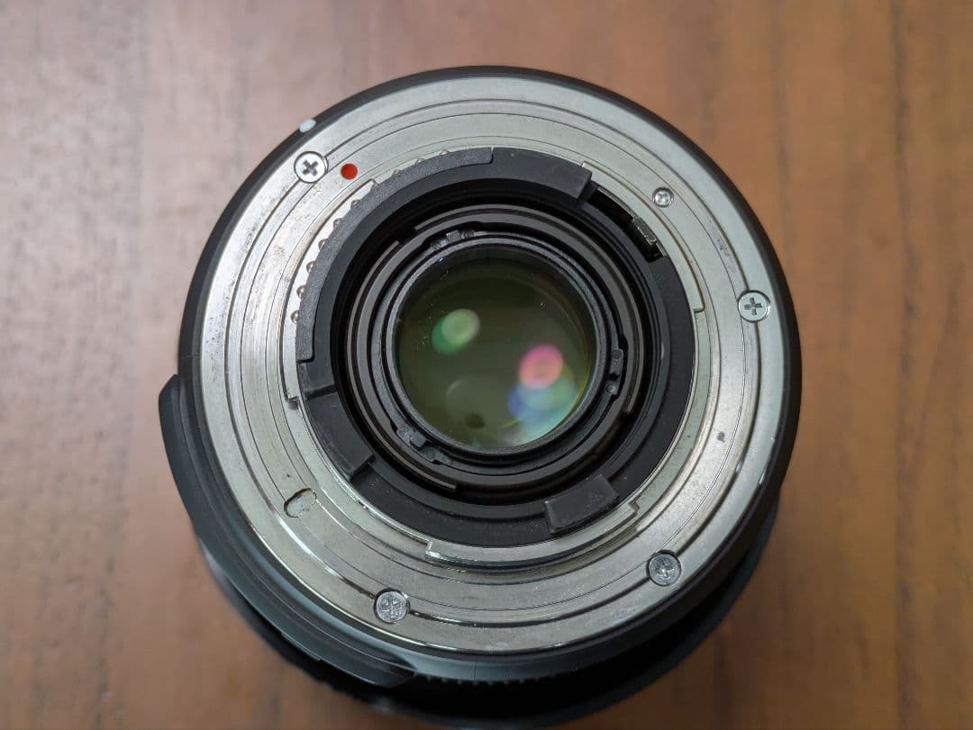 レンズ(ズーム) SIGMA 17-70mm F2.8-4 DC OS HSM Nikon