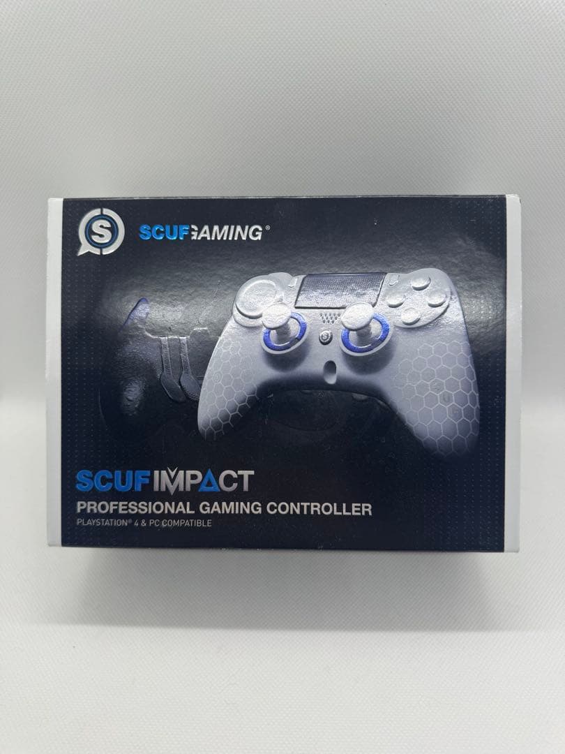 scuf impact スカフ インパクト - メルカリ