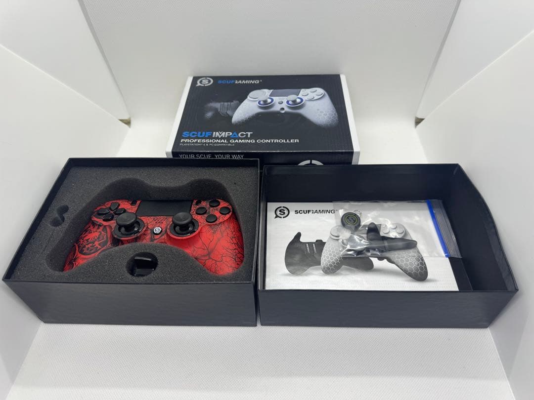 scuf impact スカフ インパクト - メルカリ