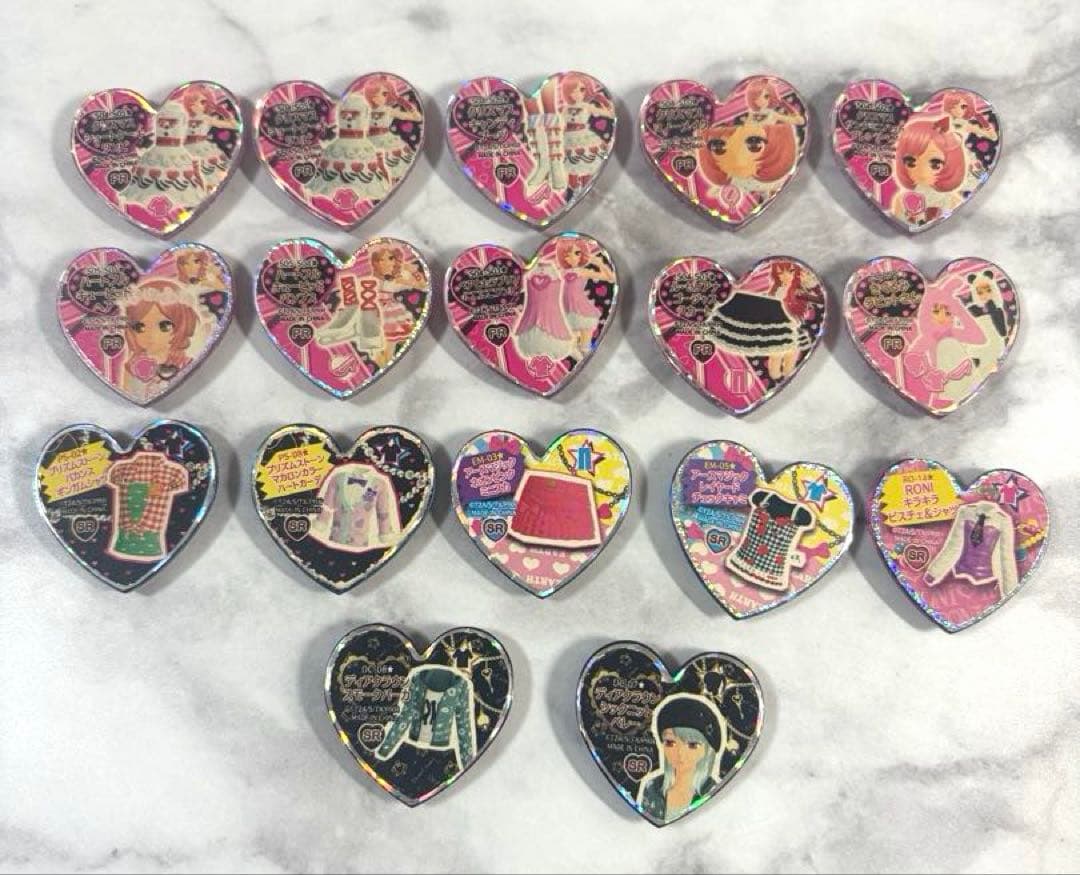 プリズムストーン まとめ売り 128個 - メルカリ