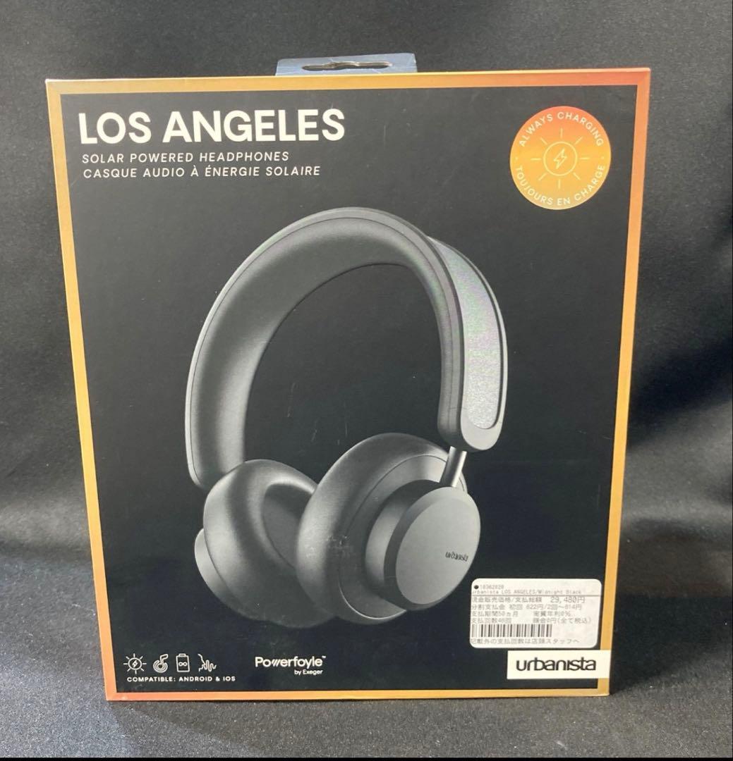 urbanista LOS ANGELES ワイヤレスヘッドホン - メルカリ