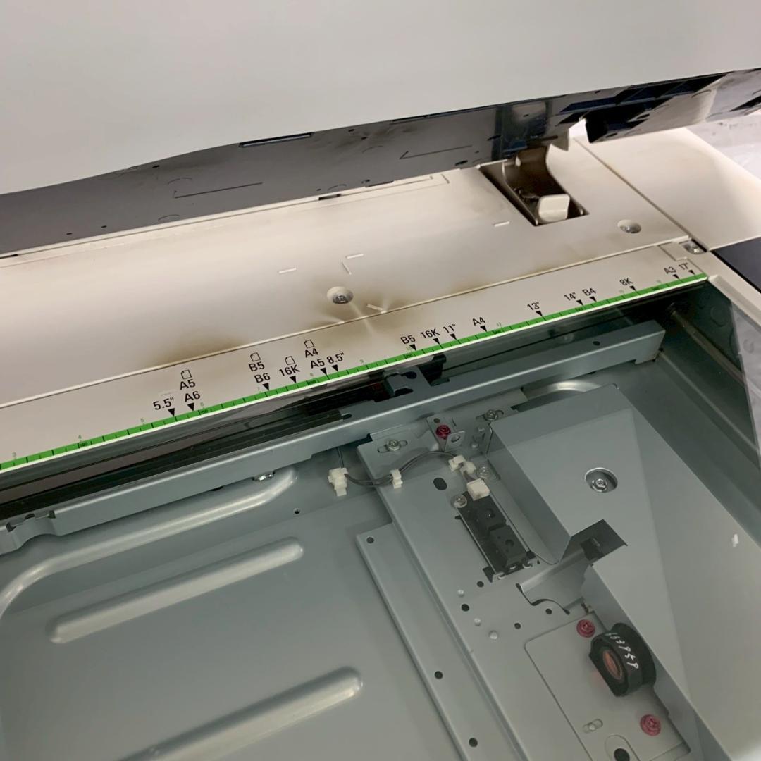 富士ゼロックス 複合機 ApeosportC2570 約5.3万枚 Y2679 - メルカリ