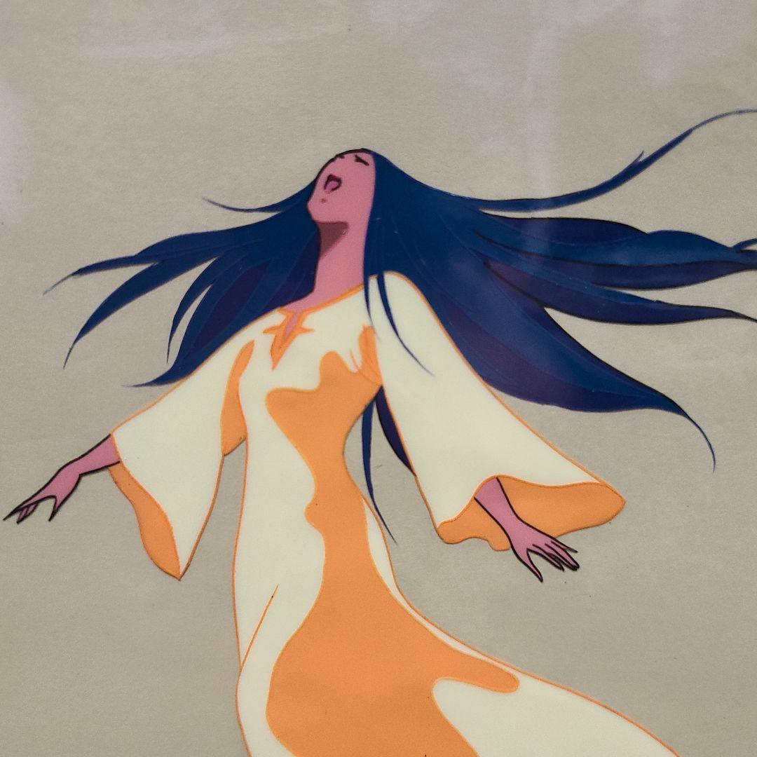 機動戦士 ガンダム ララァ・スン セル画 | 激安通販のイーサプライ