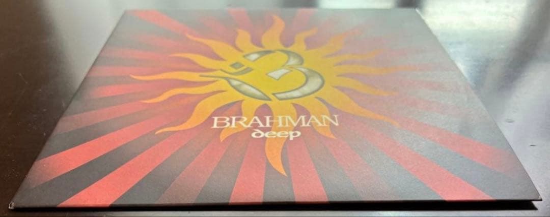 希少品【BRAHMAN】deep/arrival time【ブラフマン】レコード - メルカリ