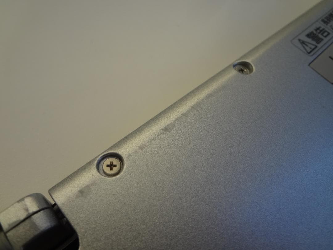 Let's note CF-RZ6 高解像度 SSD128(新品) MEM8 - メルカリ