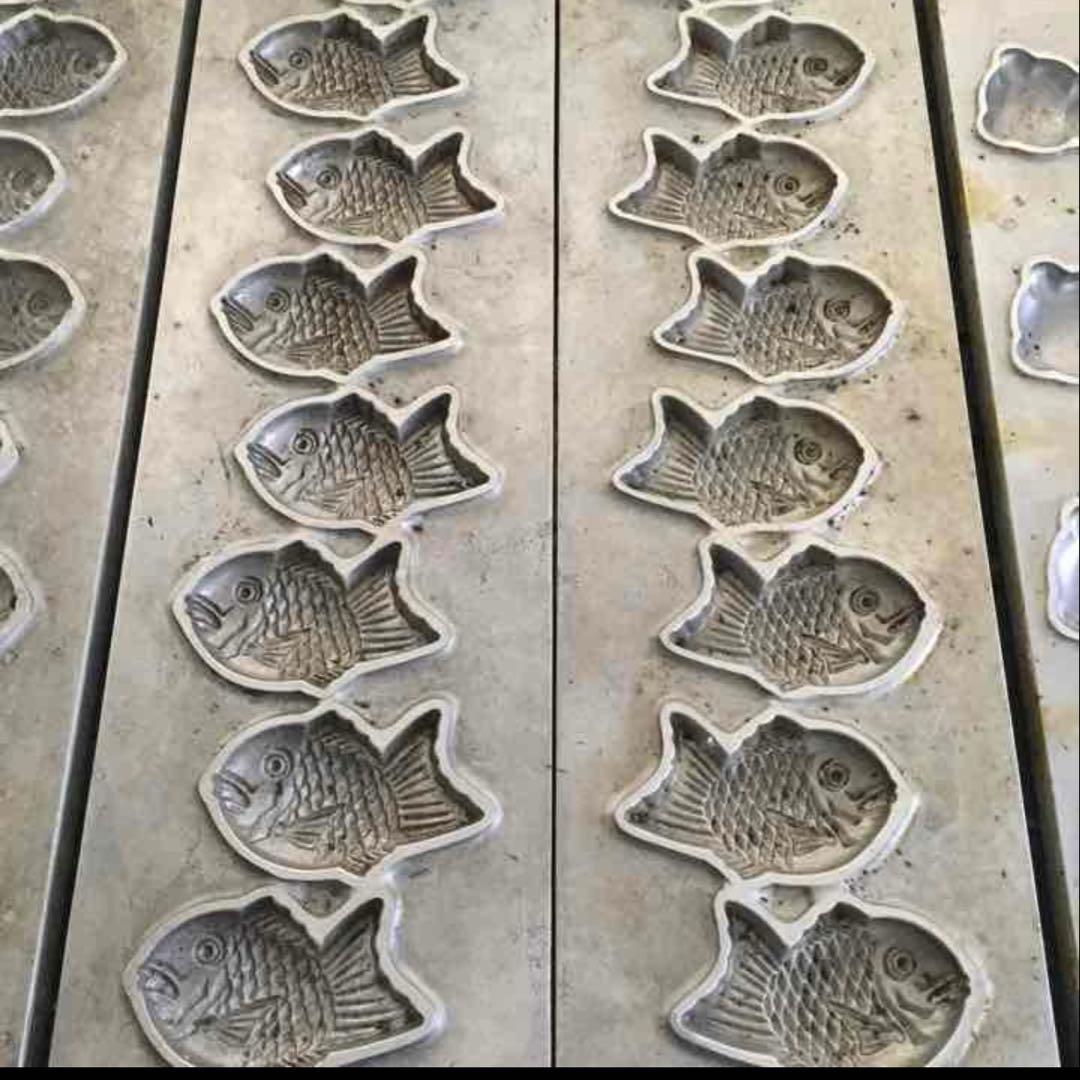 蜜元式たい焼き機 楽天市場】日本製 ガス式 蜜元 たい焼き機 都市ガス用ミツモト 鯛焼き