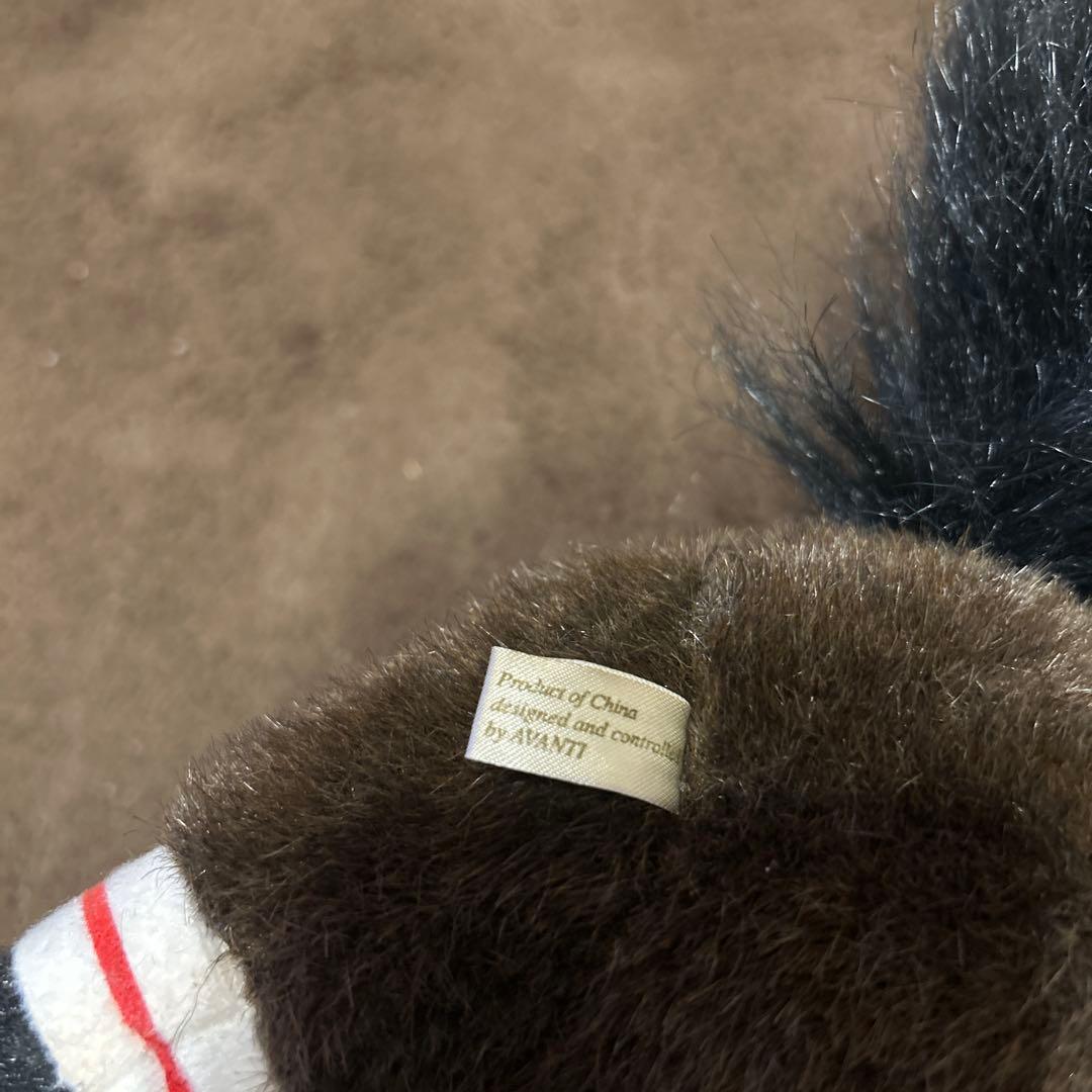 AVANTI ぬいぐるみ2点セット ライスシャワー、ダンスパートナー