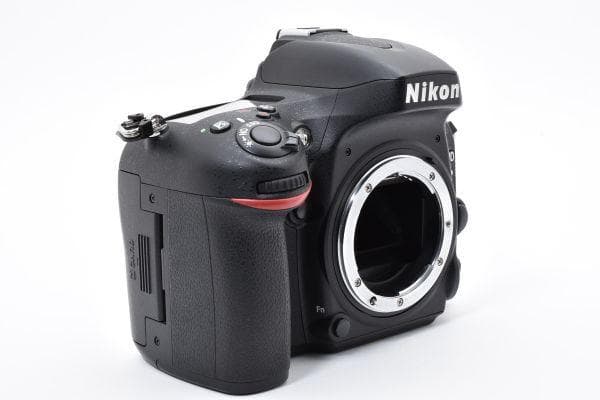 【美品】ニコン Nikon D610 ボディ　《ショット数1462回》＃3306