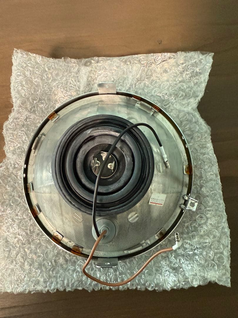 S.E.V.MARCHAL 722 イエローヘッドライト