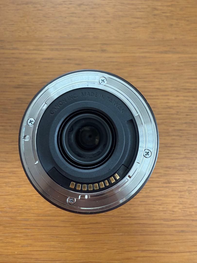 Canon EF-M 11-22mm f/4-5.6 IS STM 広角レンズ