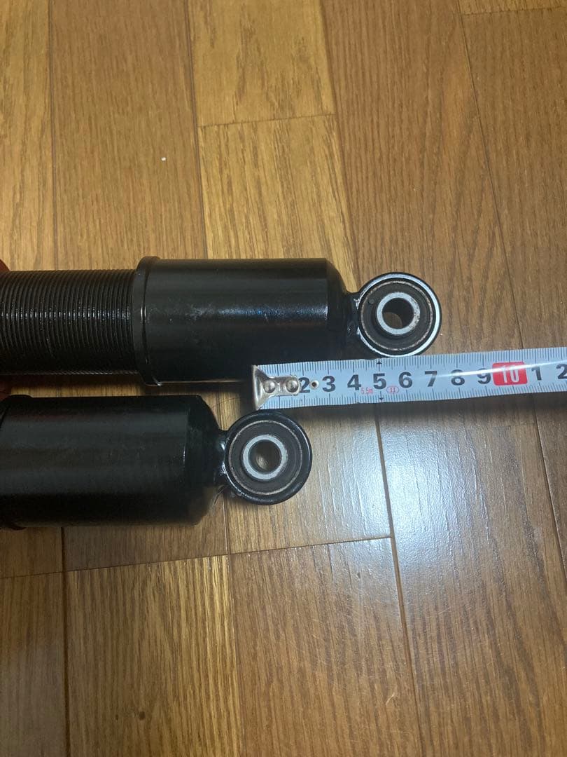 ジムニー N's STAGE×WALD リフトアップ ダンパー 訳あり - メルカリ