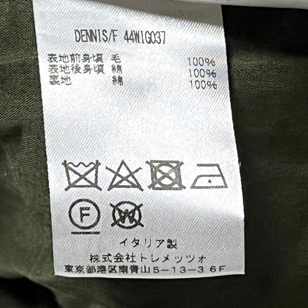 ☆TAGLIATORE BRILLA別注☆ウールチェックジレ ベスト☆46R☆ - メルカリ