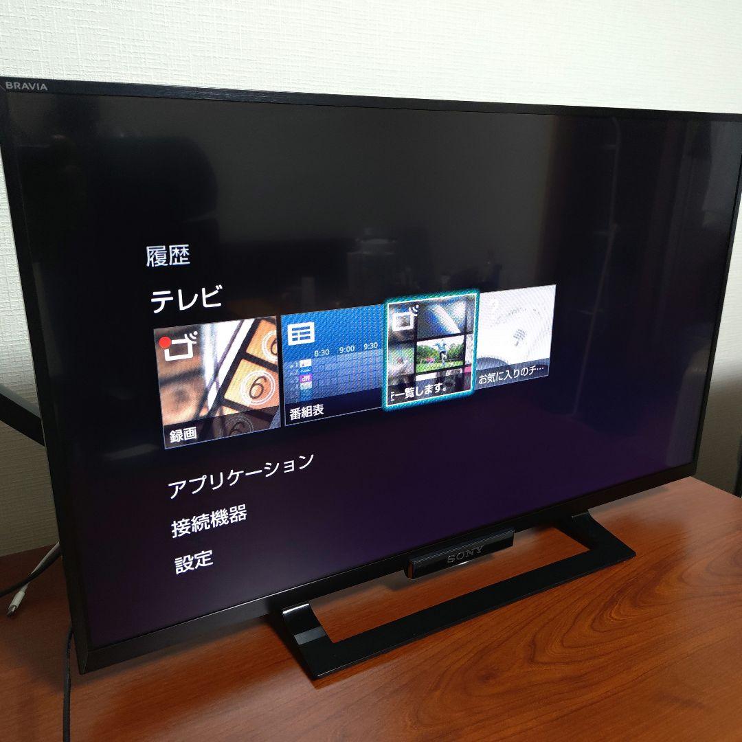 ソニー BRAVIA KJ-32W500A 32型 地上波、BS/CS、動画可 Amazon | ソニー 32V型 液晶 テレビ ブラビア KDL-32W500A