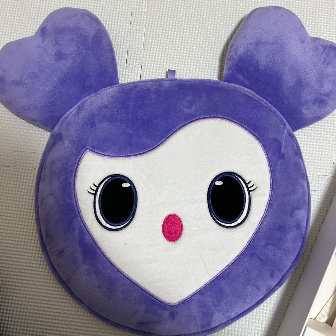 TWICE サナ うちわ カバー付＋CANDYBONGペンライト点灯確認済セット