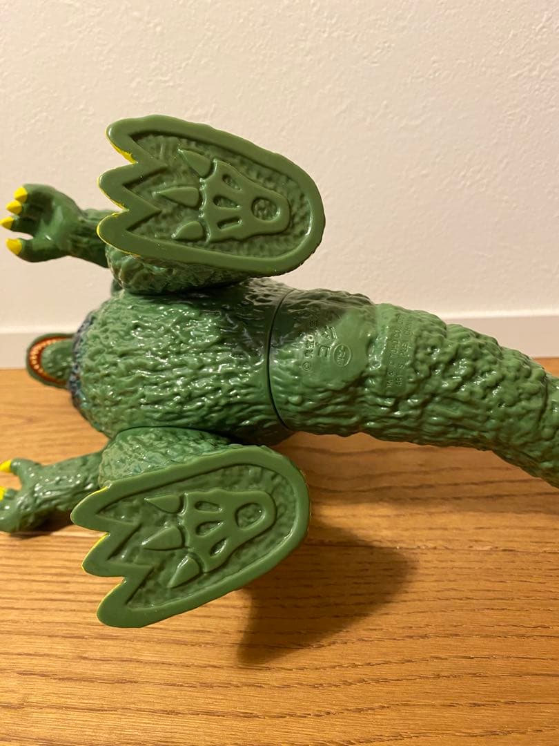 プレックス 復刻版ポピー グレートザウルス ゴジラ(レトログリーンVer