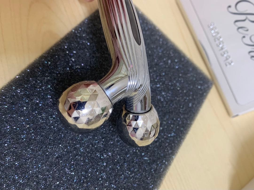 ReFa 美顔ローラー ダブルボール