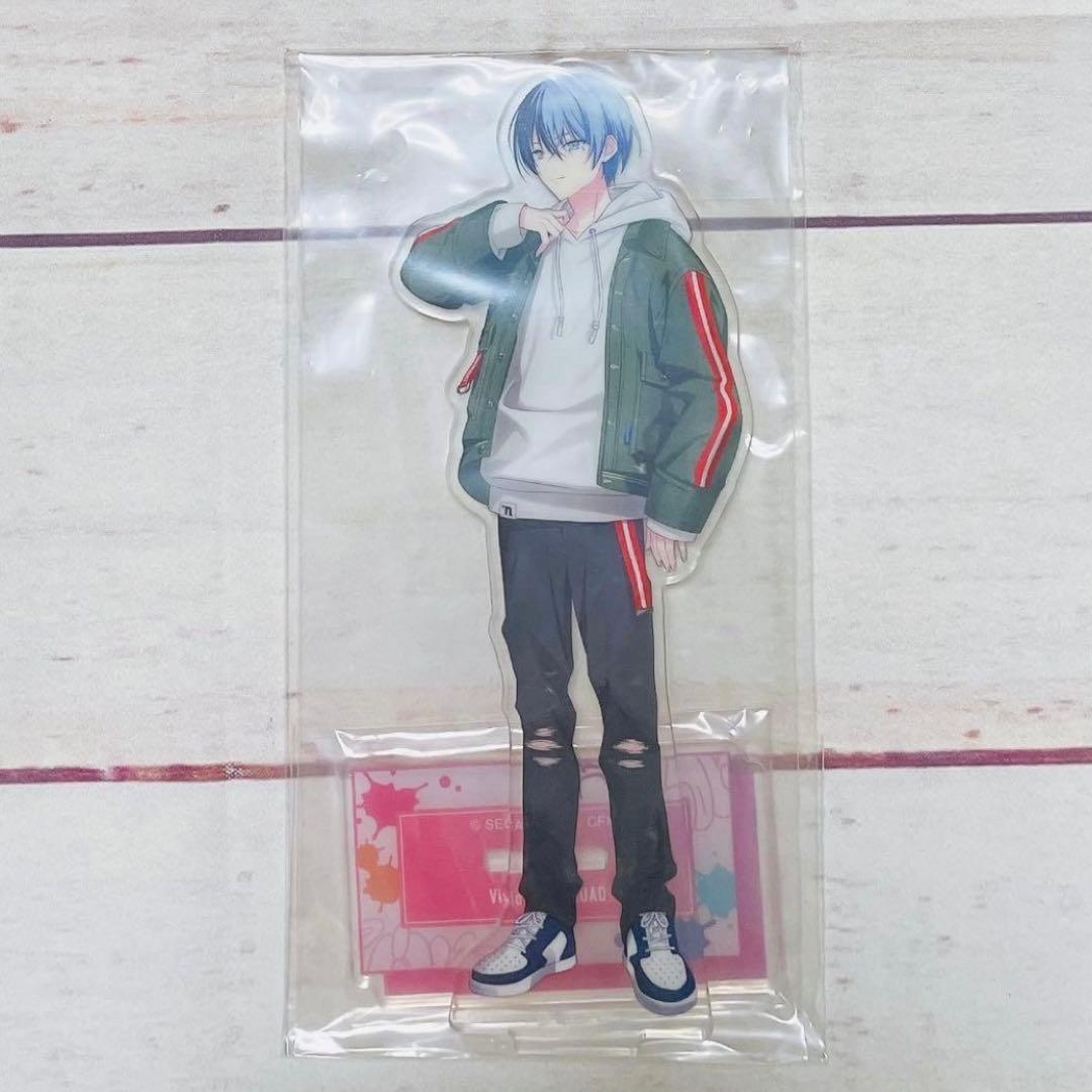 プロセカ 青柳冬弥 アクリルスタンド - メルカリ