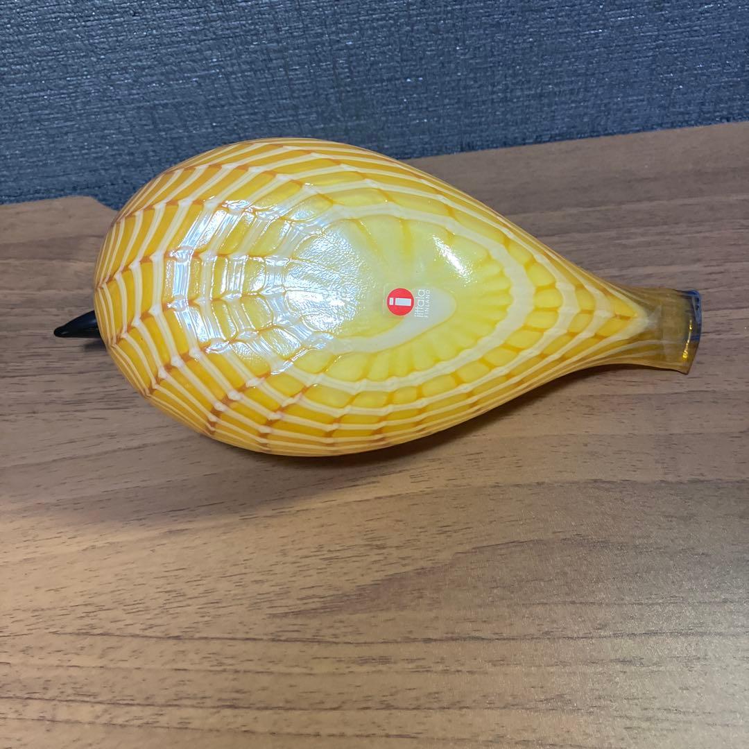 初代イッタラバード /Oiva Toikka “Hakki” 1996年製 - メルカリ