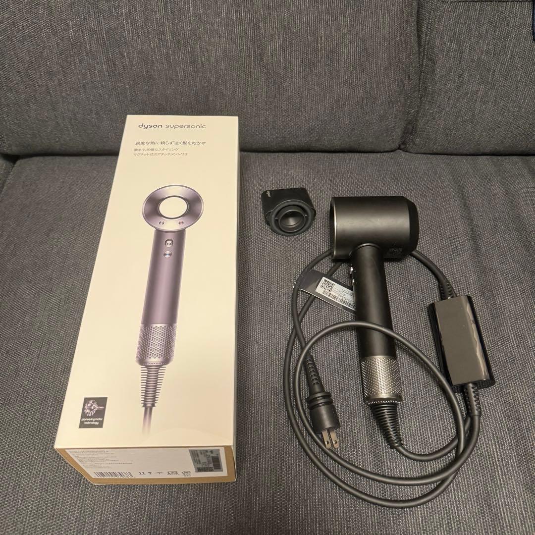 Dyson ダイソン　hd08 Supersonic dyson (ダイソン) ドライヤー HD08 Supersonic｜トレファクONLINE