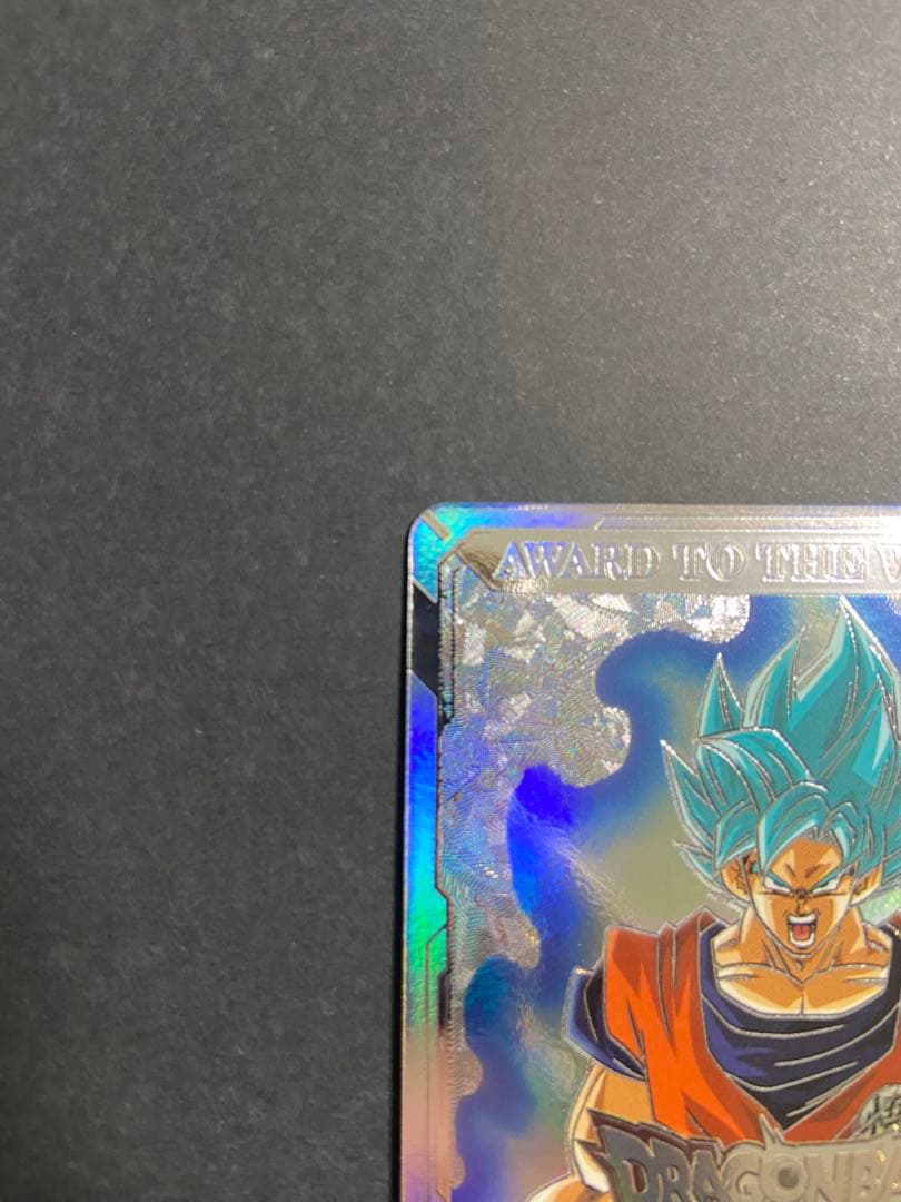 ドラゴンボールスーパーダイバーズ 大会 準優勝 限定カード - メルカリ