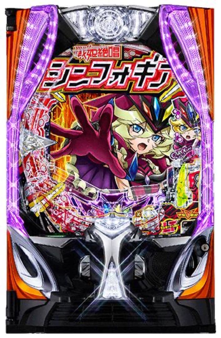 スマパチ　e戦姫絶唱シンフォギア　セル板可 セル板] PF戦姫絶唱シンフォギア(甘デジ) – 卓上・パチンコ・パチスロ