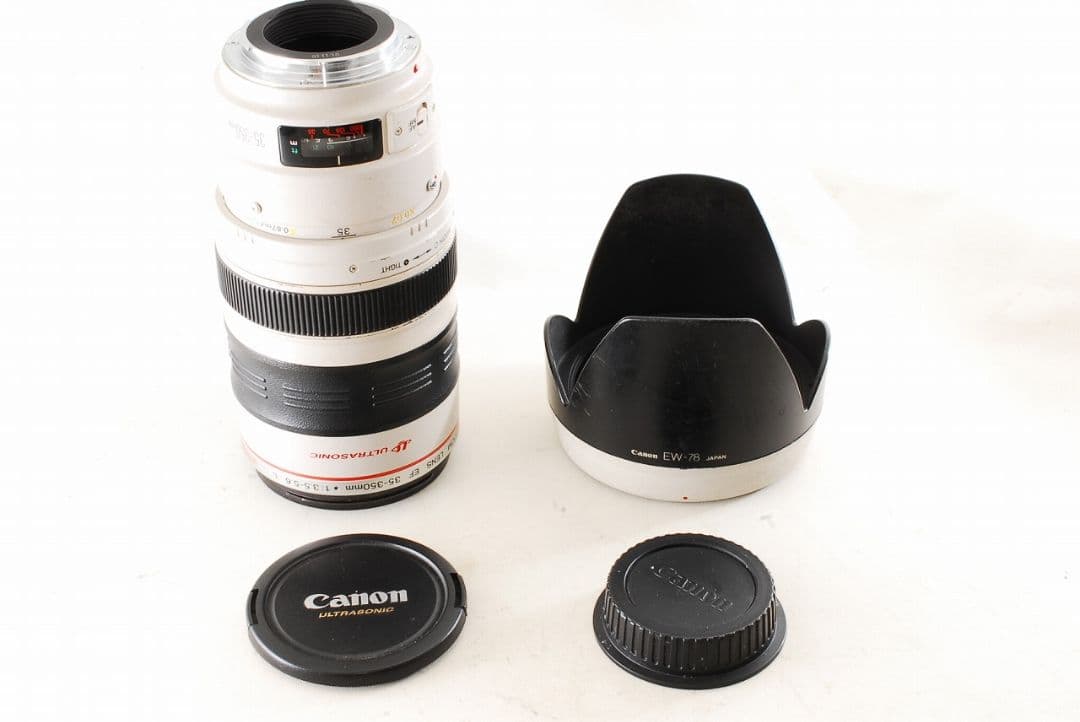 ■実用品■ Canon EF 35-350mm F3.5-5.6 L USM