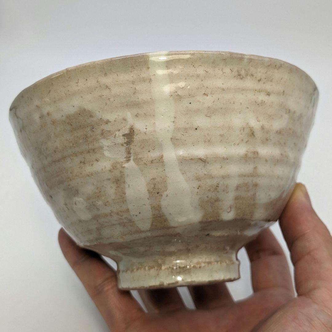 河合誓徳 井戸茶盌 共箱 抹茶碗 抹茶茶碗 茶道具 茶器 食器 井戸茶碗