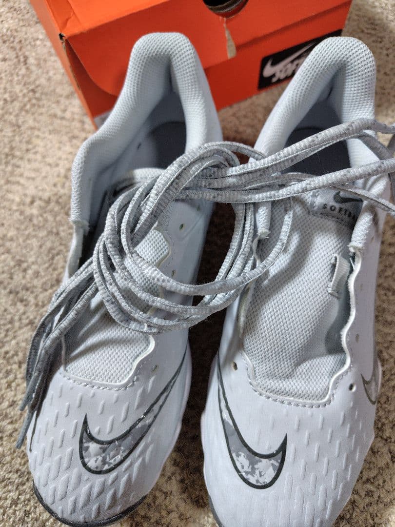 値下げ】【未使用 海外モデル】Nike Zoom スパイクシューズ 23.5