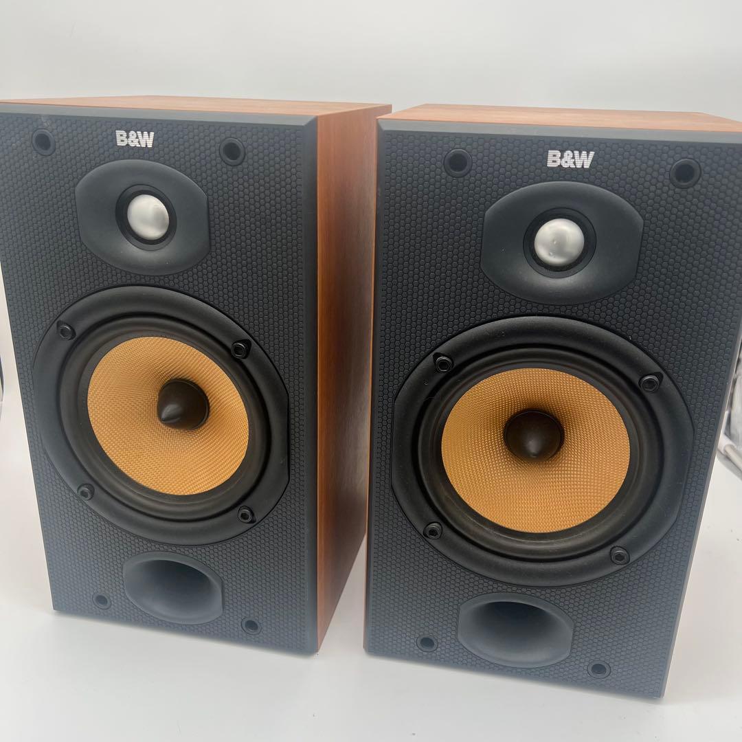 B&W DM601 S2 スピーカー ペア 連番 ブックシェルフ型 - メルカリ