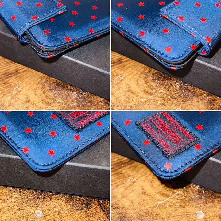 ケース外展示利用のみ 美品 ヘッドポーター ネイビー スター - メルカリ