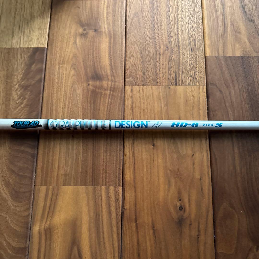 ツアーAD HD6s スリクソンスリーブ ドライバー用 - メルカリ