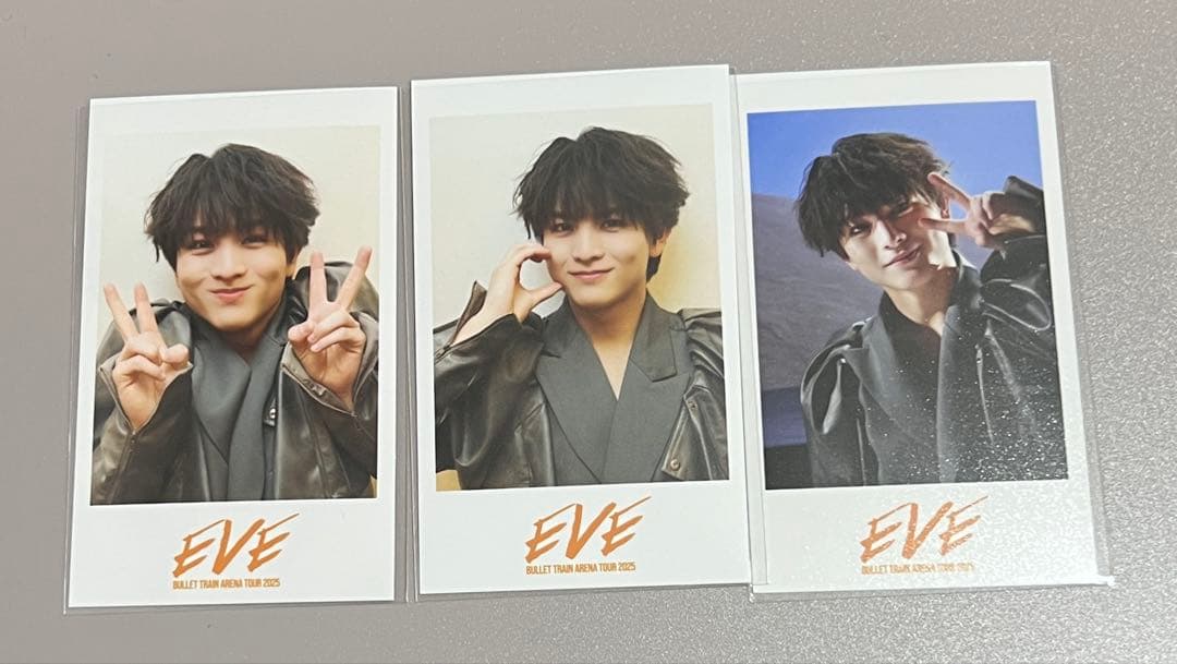 超特急 ハル ミニフォト EVE - メルカリ