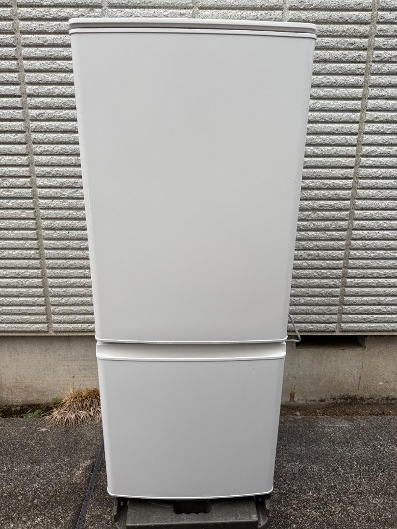 美品 三菱 ノンフロン冷凍冷蔵庫 MR-P15H-W 2023年製 三菱電機 冷蔵庫 MR-P15Hをレビュー！クチコミ・評判をもとに徹底検証