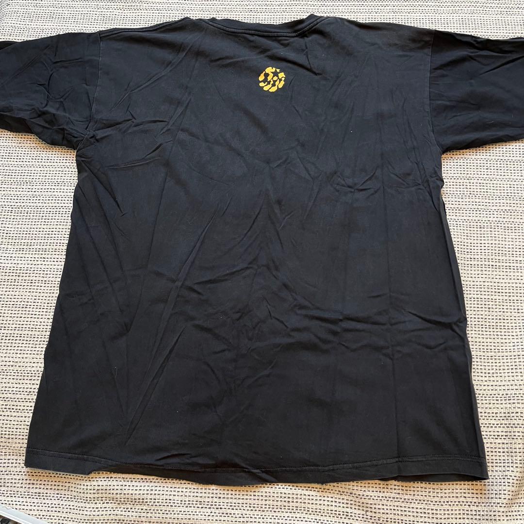 Pushead パスヘッド Tシャツ 黒 zorlac septic death - メルカリ