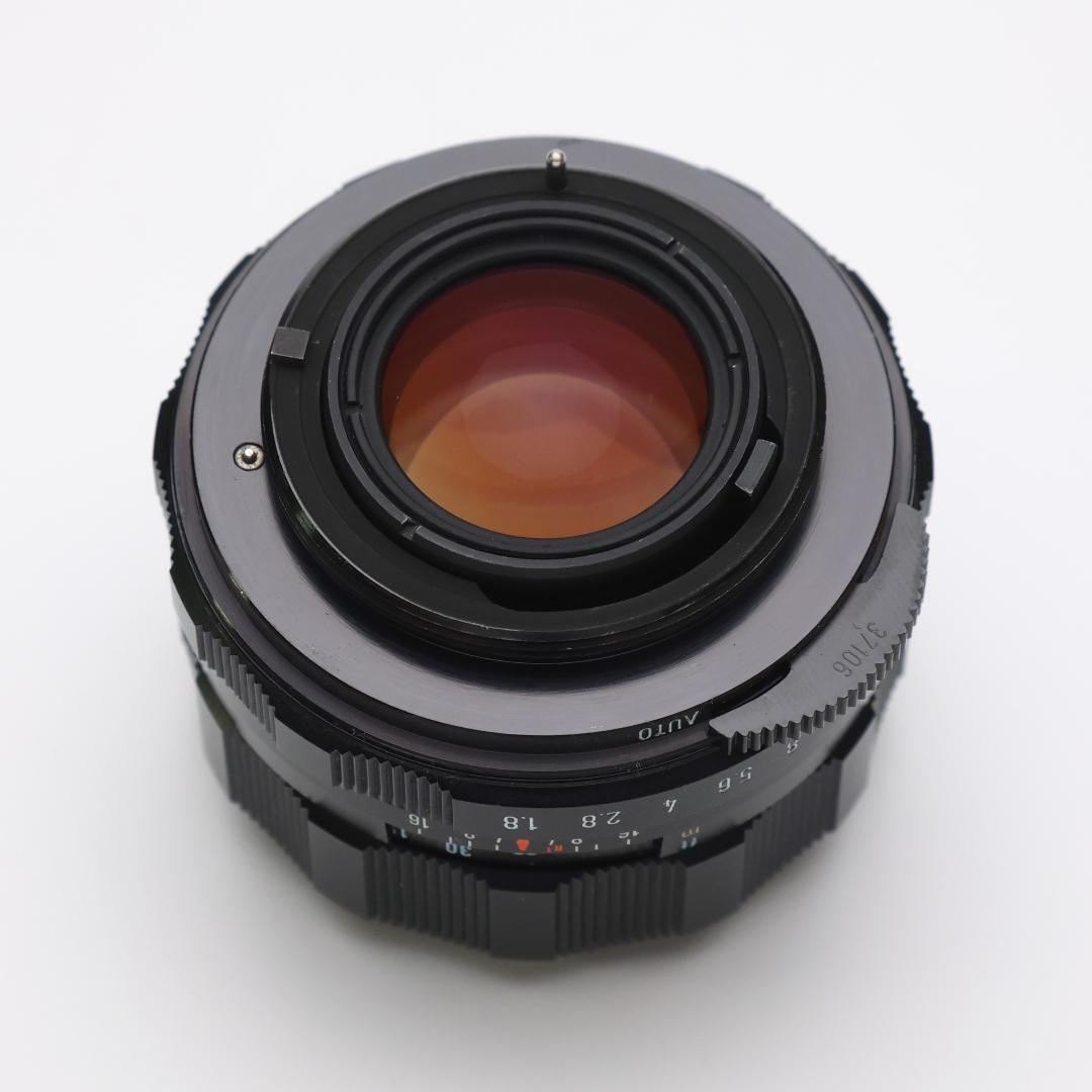 美品】ペンタックス Super-Takumar 55mm F1.8 後期アトム - メルカリ