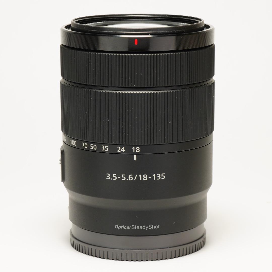 【ほぼ新品】SEL18135 E 18-135mm F3.5-5.6 OSS