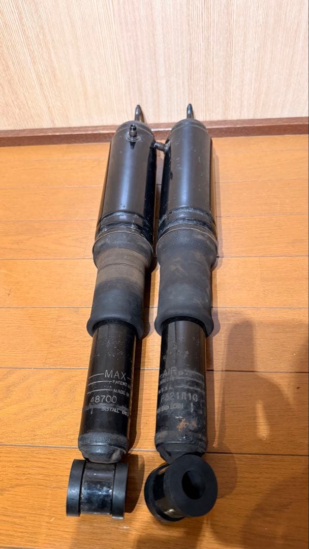 モンロー　マックスエアー　クラウンバン Amazon | MONROE (モンロー) ショックアブソーバー 【マックスエアー