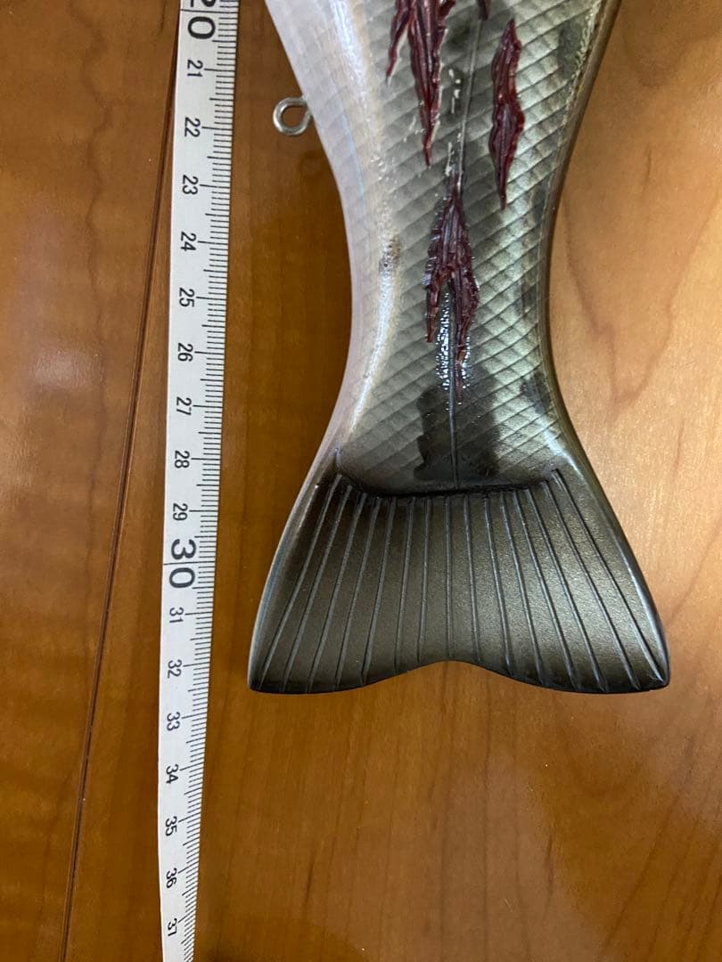 ⭐︎レアカラー⭐︎ 玄人ルアー BG320 ビックベイト ジャイアントベイト