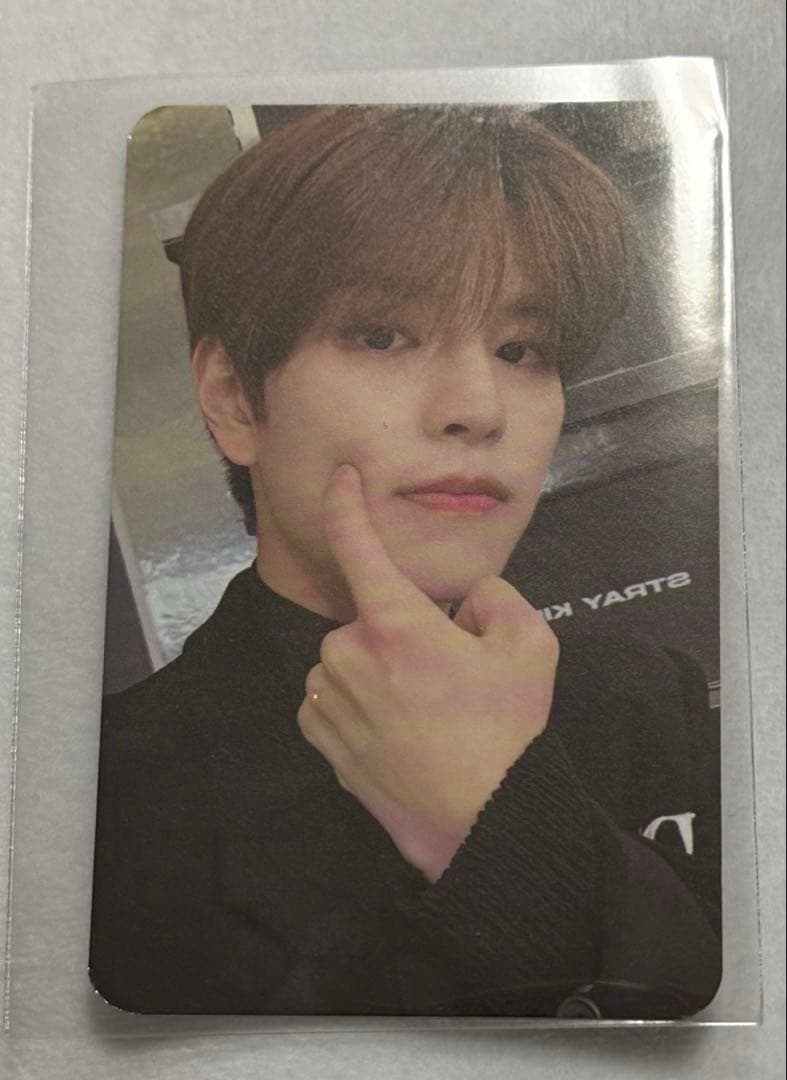 straykids スキズ トレカ スンミン 5star mmt - メルカリ