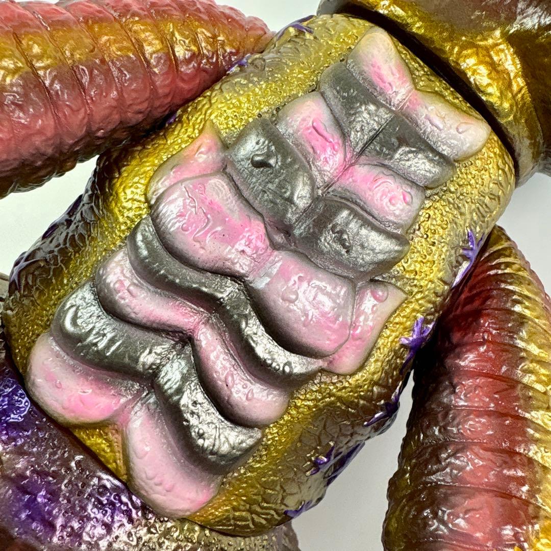 LEO そふび坊や 偶像怪獣 ソフビ フィギュア - メルカリ