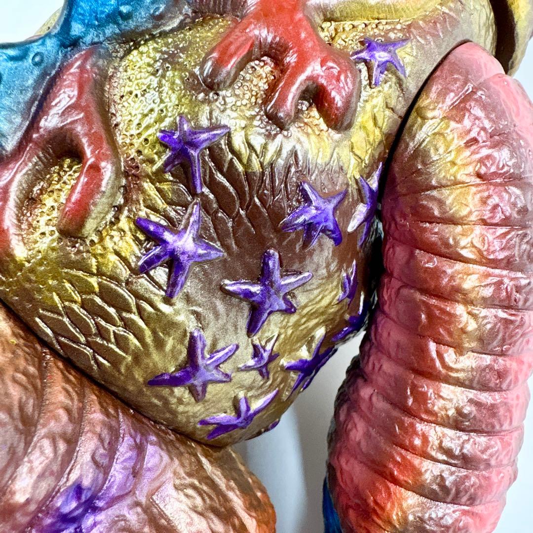 LEO そふび坊や 偶像怪獣 ソフビ フィギュア - メルカリ