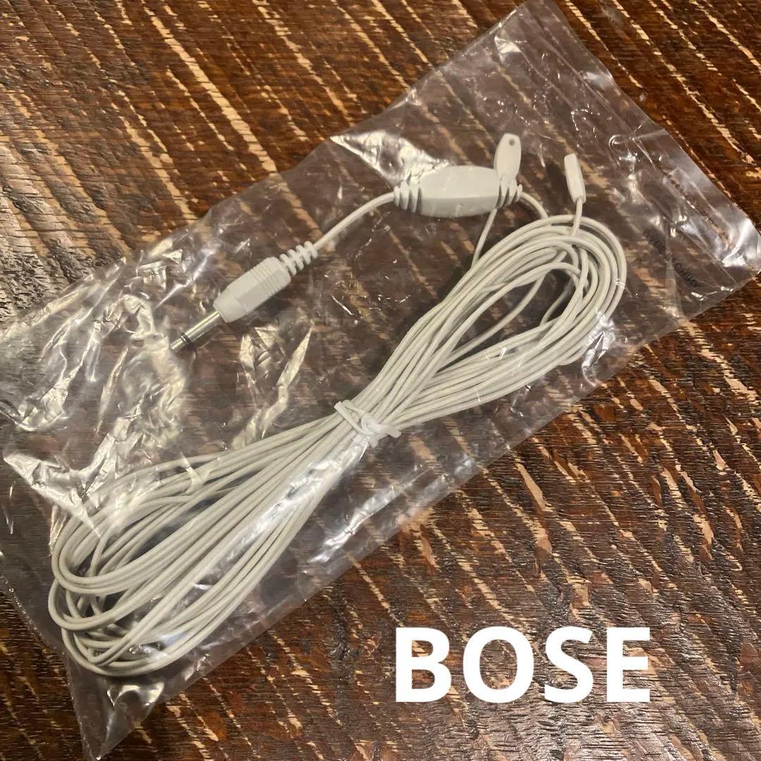BOSE WAVE Music System FM受信用T型アンテナ - メルカリ