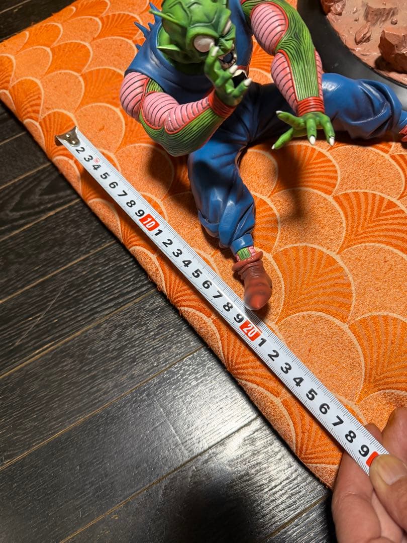 ドラゴンボール 孫悟空vsピッコロ大魔王 VKH フィギュア ガレージ